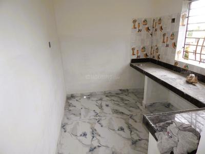 Kitchen Image of 1060 Sq.ft 3 BHK Apartment / Flat for sale in Dum Dum Cantonment Kolkata for Rs. 3710000