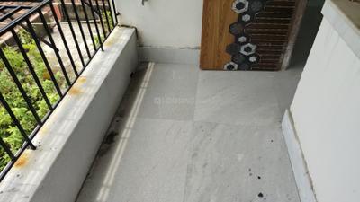 Balcony Image of 900 Sq.ft 2 BHK Apartment / Flat for sale in Parnasree Pally Kolkata for Rs. 2800000