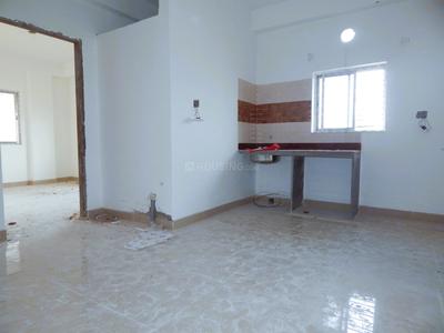 Kitchen Image of 854 Sq.ft 2 BHK Apartment / Flat for sale in Dum Dum Cantonment Kolkata for Rs. 2732800