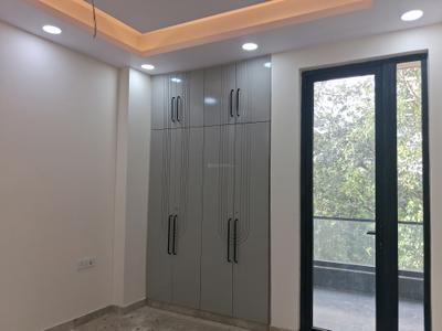Bedroom Image of 2250 Sq.ft 4 BHK Builder Floor for sale in Paschim Vihar New Delhi for Rs. 42000000