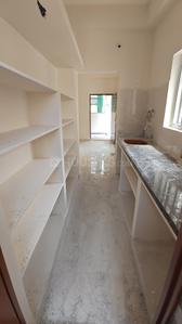 Kitchen Image of 800 Sq.ft 1 BHK Apartment / Flat for rent in Kondapur Hyderabad for Rs. 17000