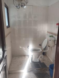 Bathroom Image of 160 Sq.ft 1 RK Studio for rent in Sector 60 Mohali for Rs. 4500