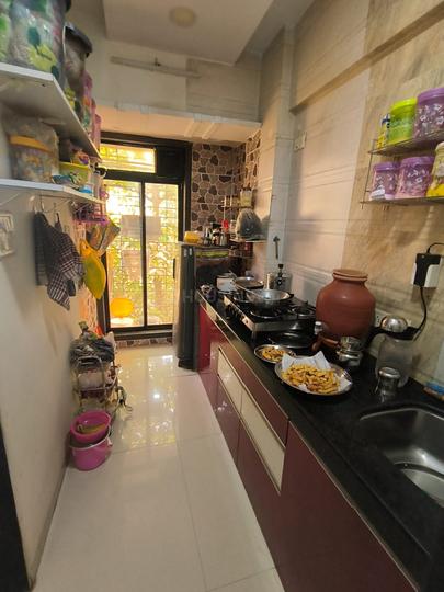 Sector 20, Kopar Khairane Kitchen 1