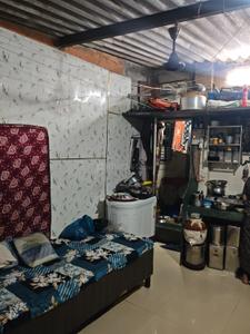 Living Room Image of 168 Sq.ft 1 RK Independent House for sale in Goregaon East Mumbai for Rs. 1800000