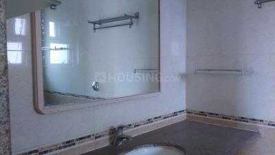 Bathroom Image of 1866 Sq.ft 3 BHK Apartment / Flat for rent in RNS Shanthi Nivas, Yeswanthpur Bengaluru for Rs. 64999