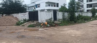 Image of 240 Sq.ft Residential Plot / Land for sale in Aziz Nagar, Hyderabad for Rs. 14400000