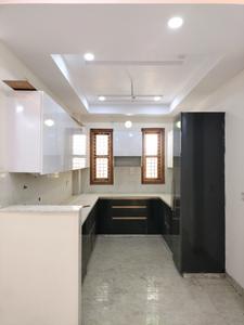 Kitchen Image of 2000 Sq.ft 4 BHK Builder Floor for sale in Rajendra Nagar Ghaziabad for Rs. 14500000
