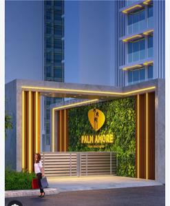 Image of 1510 Sq.ft 2 BHK Apartment / Flat for sale in Seawoods, Navi Mumbai for Rs. 28000000
