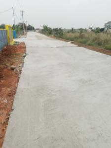 Image of 800 Sq.ft 2 BHK Apartment / Flat for sale in Kurubatti, Hosur for Rs. 4500000