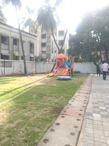 Playing Area Image of 850 Sq.ft 2 BHK Apartment / Flat for sale in Osho Sai Krupa CHSL Redeveloped, Borivali West Mumbai for Rs. 20500000