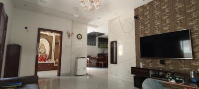 Hall Image of 2150 Sq.ft 4 BHK Independent House for sale in Waghodia Road Vadodara for Rs. 16000000