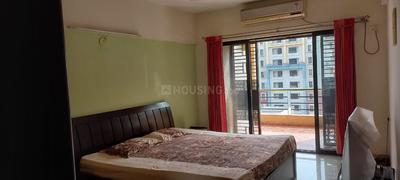 Bedroom Image of 1650 Sq.ft 3 BHK Apartment / Flat for rent in Raviraj Fortaleza Apartment, Kalyani Nagar Pune for Rs. 85000
