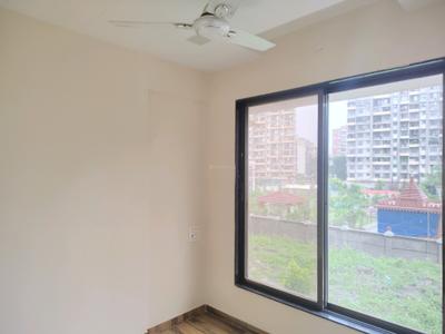 Bedroom Image of 530 Sq.ft 2 BHK Apartment / Flat for rent in Vijay Park, Kasarvadavali Thane for Rs. 19000