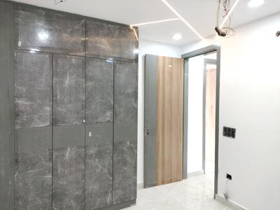 Bedroom Image of 950 Sq.ft 3 BHK Builder Floor for sale in Najafgarh New Delhi for Rs. 6900000
