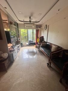 Living Room Image of 595 Sq.ft 1.5 BHK Apartment / Flat for sale in Ghatkopar East Mumbai for Rs. 17000000