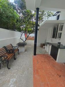 Balcony Image of 3000 Sq.ft 4 BHK Independent House for rent in Jayanagar Bengaluru for Rs. 250000