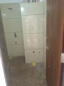 Bathroom Image of 652 Sq.ft 1 BHK Apartment / Flat for rent in Mahalakshmi Nagar Indore for Rs. 13000