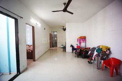Hall Image of 1908 Sq.ft 3 BHK Apartment / Flat for sale in Gota Ahmedabad for Rs. 5600000