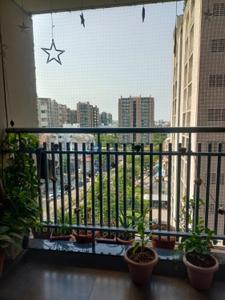 Balcony Image of 2025 Sq.ft 3 BHK Apartment / Flat for sale in Ratnaakar 4, Jodhpur Ahmedabad for Rs. 19000000
