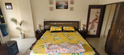 Bedroom Image of 2256 Sq.ft 3 BHK Villa for sale in Marvel Ideal Spacio Phase 1, Pisoli Pune for Rs. 12000000