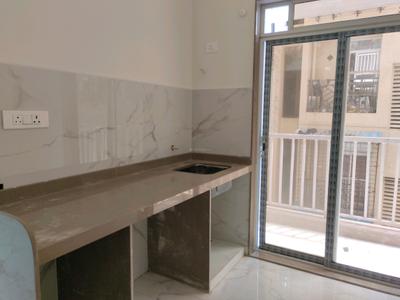 Kitchen Image of 720 Sq.ft 1 BHK Apartment / Flat for sale in Ulwe Navi Mumbai for Rs. 5900000