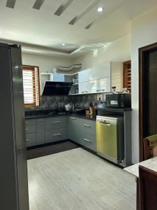 Kitchen Image of 4800 Sq.ft 5 BHK Independent House for sale in Nagarbhavi Bengaluru for Rs. 38000000