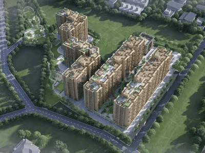 Image of 2419 Sq.ft 4 BHK Apartment / Flat for sale in Amanambakkam, Chennai for Rs. 15700000