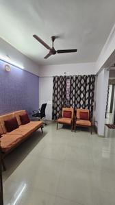 Hall Image of 550 Sq.ft 1 BHK Apartment / Flat for sale in Kothrud Pune for Rs. 10000000