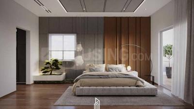 Bedroom Image of 3200 Sq.ft 4 BHK Apartment / Flat for sale in Hallmark Altus, Serilingampally Hyderabad for Rs. 32700000