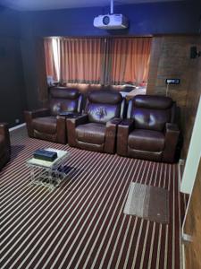 Bedroom Image of 1850 Sq.ft 3 BHK Apartment / Flat for rent in Colaba Mumbai for Rs. 300000