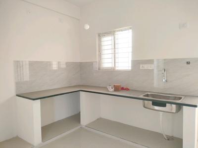 Kitchen Image of 1470 Sq.ft 3 BHK Apartment / Flat for sale in Kadagrahara Bengaluru for Rs. 6615000