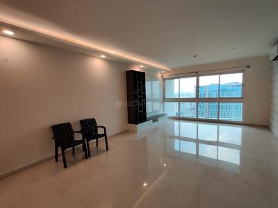 Hall Image of 2400 Sq.ft 3 BHK Apartment / Flat for sale in Karle Zenith Residences, Nagavara Bengaluru for Rs. 41900000