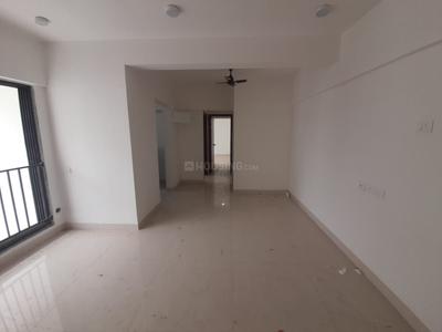 Hall Image of 650 Sq.ft 2 BHK Apartment / Flat for sale in Monte Verita West Tower, Borivali East Mumbai for Rs. 16000000
