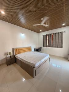Bedroom Image of 1800 Sq.ft 3 BHK Villa for rent in Parra Goa for Rs. 110000
