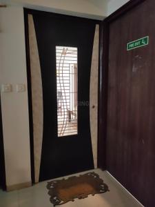 Bedroom Image of 670 Sq.ft 1 BHK Apartment / Flat for sale in Runwal My City, Usarghar Thane for Rs. 3700000