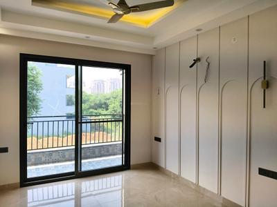 Bedroom Image of 2400 Sq.ft 3 BHK Builder Floor for sale in Big Block South City 2, Sector 49 Gurgaon for Rs. 34100000