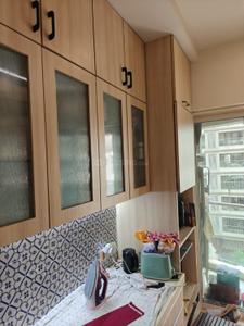 Kitchen Image of 1000 Sq.ft 2 BHK Apartment / Flat for sale in Santacruz West Mumbai for Rs. 47500000