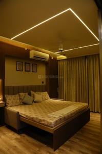 Bedroom Image of 1300 Sq.ft 3 BHK Apartment / Flat for sale in Oberoi Sky City Tower F, Borivali East Mumbai for Rs. 48000000