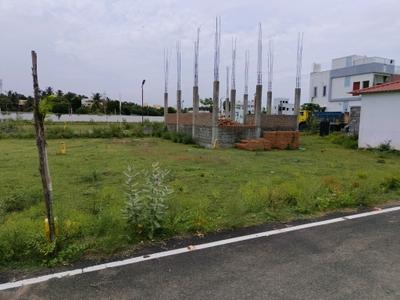 Image of 1050 Sq.ft Residential Plot / Land for sale in Kelambakkam, Chennai for Rs. 3675000