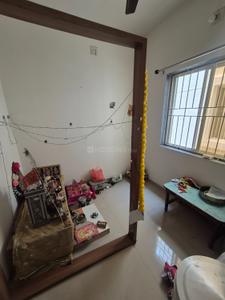 Bedroom Image of 1500 Sq.ft 3.5 BHK Duplex for sale in Bhayli Vadodara for Rs. 10500000