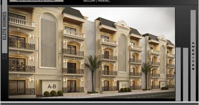 Image of 1421 Sq.ft 3 BHK Apartment / Flat for sale in Alpha International City, Putli Ghar, Amritsar for Rs. 7500000