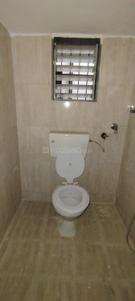 Bathroom Image of 650 Sq.ft 1 BHK Apartment / Flat for sale in Saras Residency, Dombivli East Thane for Rs. 4000000