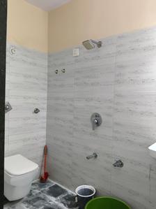 Bedroom Three Image of 801 Sq.ft 2.5 BHK Apartment / Flat for rent in Arihant City Phase II Buillding F G H I J, Bhiwandi Thane for Rs. 25000