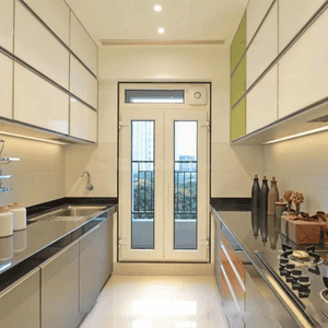 Image of 1350 Sq.ft 3 BHK Apartment / Flat for sale in Thane West, Thane for Rs. 29500000