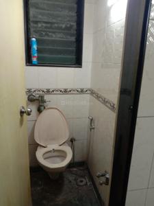 Bathroom Image of 650 Sq.ft 1 BHK Apartment / Flat for sale in Andheri East Mumbai for Rs. 11900000