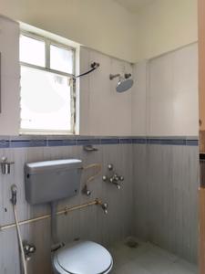 Bedroom Two Image of 2500 Sq.ft 4 BHK Apartment / Flat for rent in Goel Hari Ganga, Yerawada Pune for Rs. 77000