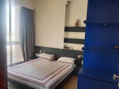 Bedroom Image of 807 Sq.ft 2 BHK Apartment / Flat for sale in Santacruz West Mumbai for Rs. 47500000