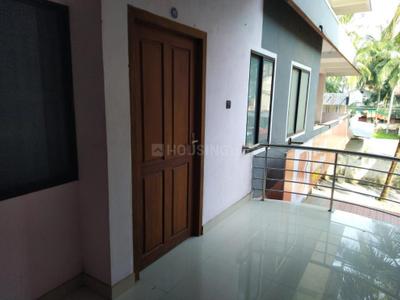 Balcony Image of 800 Sq.ft 2 BHK Apartment / Flat for rent in Palazhi Kozhikode for Rs. 16000