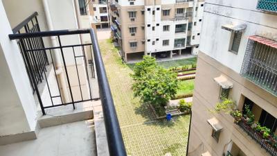 Living Room Image of 1716 Sq.ft 4 BHK Apartment / Flat for sale in Kendriya Vihar Phase 2, Birati Kolkata for Rs. 11000000
