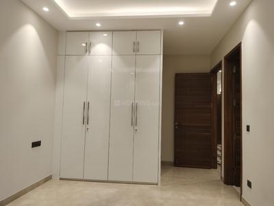 Bedroom Image of 1800 Sq.ft 3 BHK Builder Floor for sale in Safdarjung Enclave New Delhi for Rs. 45000000